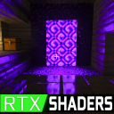 Скачать  RTX Шейдеры для Minecraft PE