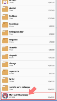 Скачать Muff App Guide Книги и справочники для Андроид скриншот 2