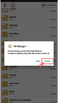 Скачать Muff App Guide Книги и справочники для Андроид скриншот 4