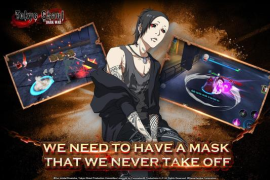 Скачать Tokyo Ghoul: Dark War Ролевые для Андроид