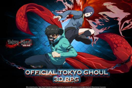 Скачать Tokyo Ghoul: Dark War Ролевые для Андроид скриншот 6