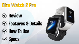 Скачать Dizo Watch 2 Pro Guide Образование для Андроид скриншот 3