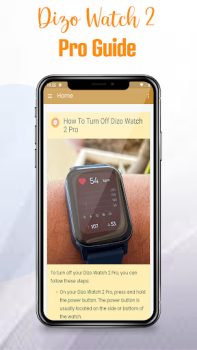 Скачать Dizo Watch 2 Pro Guide Образование для Андроид скриншот 5