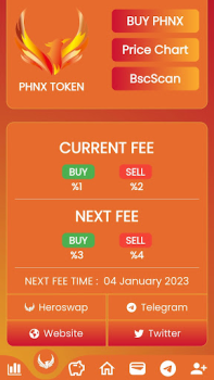 Скачать Phoenix Network Финансы для Андроид скриншот 3