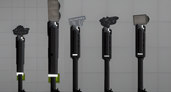 Скачать Camera Man Mod Melon Персонализация для Андроид скриншот 4