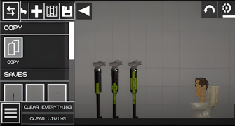 Скачать Camera Man Mod Melon Персонализация для Андроид скриншот 5