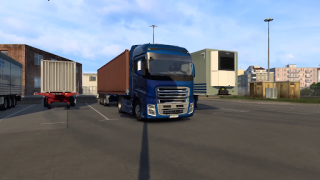 Скачать Truck Simulator:Truck Legend Симуляторы для Андроид скриншот 5
