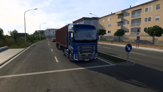 Скачать Truck Simulator:Truck Legend Симуляторы для Андроид скриншот 7