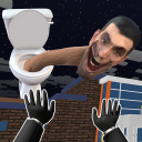 Скачать  Camera Man vs Toilet Head TPS