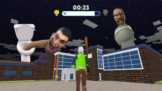 Скачать Camera Man vs Toilet Head TPS Экшен для Андроид скриншот 2