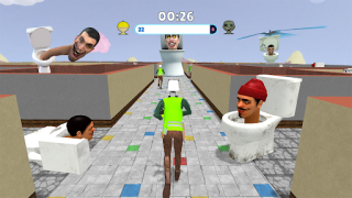 Скачать Camera Man vs Toilet Head TPS Экшен для Андроид скриншот 5