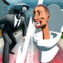 Скачать  Skibidi Cameraman Toilet Mod