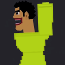 Скачать  Skibidi Toilet Mod Melon