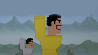 Скачать Skibidi Toilet Mod Melon Стратегии для Андроид скриншот 5