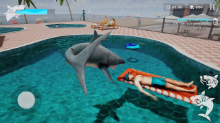 Скачать Shark Rage Экшен для Андроид скриншот 3