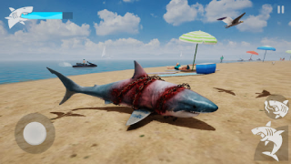 Скачать Shark Rage Экшен для Андроид скриншот 5