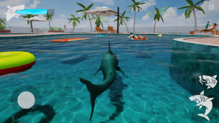 Скачать Shark Rage Экшен для Андроид скриншот 6