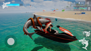 Скачать Shark Rage Экшен для Андроид скриншот 7