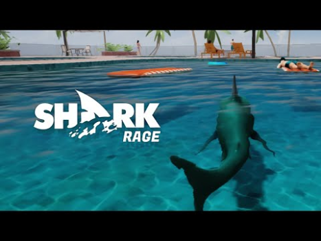 Скачать Shark Rage Экшен для Андроид скриншот 8