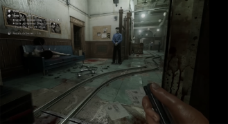Скачать The Outlast: FPS Action Trials Приключения для Андроид скриншот 5