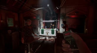 Скачать The Outlast: FPS Action Trials Приключения для Андроид скриншот 7