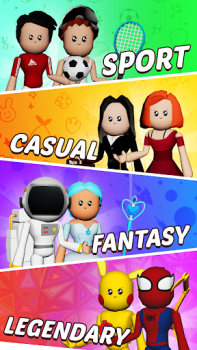 Скачать Fashion Quest: Dress Up Runway Симуляторы для Андроид скриншот 3