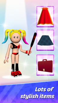 Скачать Fashion Quest: Dress Up Runway Симуляторы для Андроид скриншот 4