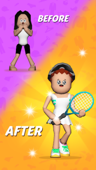 Скачать Fashion Quest: Dress Up Runway Симуляторы для Андроид скриншот 6