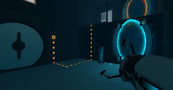 Скачать Teleportal 2 (Beta) Головоломки для Андроид скриншот 2