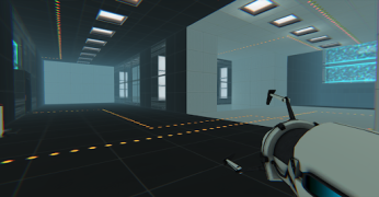 Скачать Teleportal 2 (Beta) Головоломки для Андроид скриншот 3