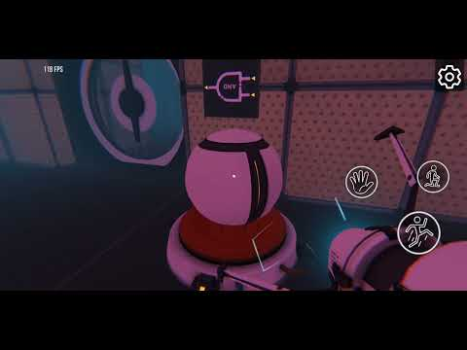 Скачать Teleportal 2 (Beta) Головоломки для Андроид скриншот 6