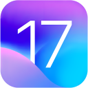 Скачать  Launcher iOS 17
