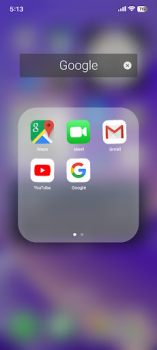 Скачать Launcher iOS 17 Персонализация для Андроид скриншот 3