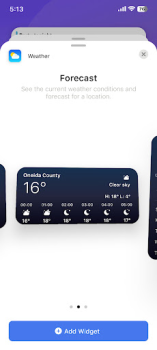 Скачать Launcher iOS 17 Персонализация для Андроид скриншот 5