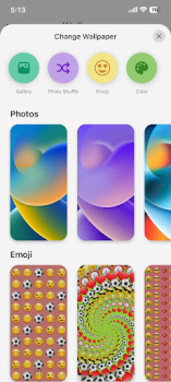 Скачать Launcher iOS 17 Персонализация для Андроид скриншот 7