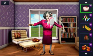 Скачать Страшный Учитель 3D Симуляторы для Андроид скриншот 5