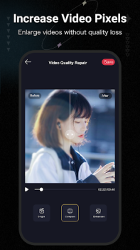 Скачать Ai Video Enhancer Инструменты для Андроид скриншот 3