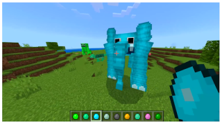 Скачать Banban 3 Mod For MCPE Развлечения для Андроид скриншот 2