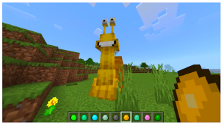 Скачать Banban 3 Mod For MCPE Развлечения для Андроид скриншот 4