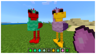 Скачать Banban 3 Mod For MCPE Развлечения для Андроид скриншот 5