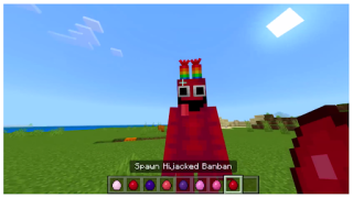 Скачать Banban 3 Mod For MCPE Развлечения для Андроид скриншот 6