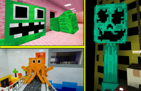 Скачать Garten Banban 2 maps for MCPE Мероприятия для Андроид скриншот 5