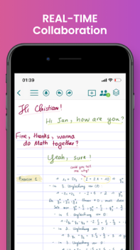 Скачать CollaNote - Easy Note Taking Образование для Андроид скриншот 6