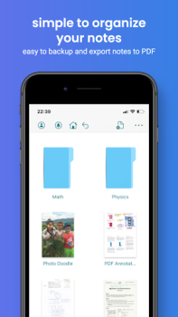 Скачать CollaNote - Easy Note Taking Образование для Андроид скриншот 7