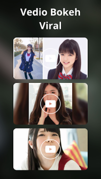 Скачать Video Bokeh Jepang Full HD Развлечения для Андроид скриншот 4