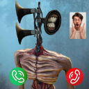 Скачать  Prank Siren Head Fake Call