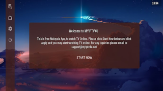 Скачать MYiPTV4U Live TV Malaysia Развлечения для Андроид скриншот 4