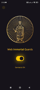 Скачать Web Immortal Guards Инструменты для Андроид