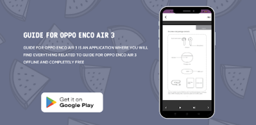 Скачать Oppo Enco Air 3 Guide Инструменты для Андроид скриншот 3