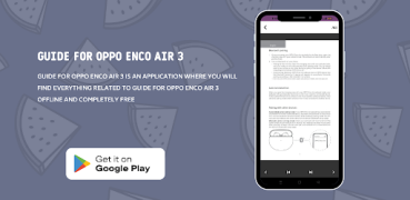 Скачать Oppo Enco Air 3 Guide Инструменты для Андроид скриншот 4